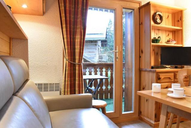 Appartements Les Sapineaux - Méribel Centre 1600