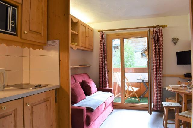 Appartements Les Sapineaux - Méribel Centre 1600