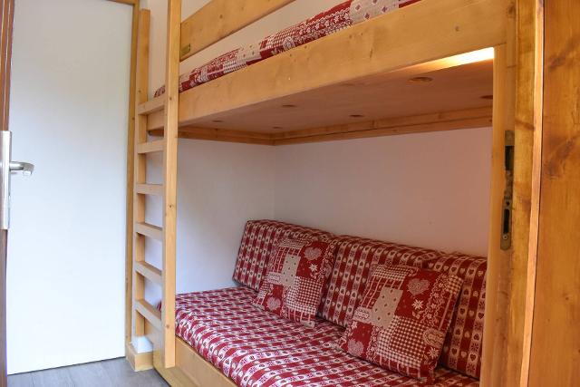 Appartements Les Sapineaux - Méribel Centre 1600
