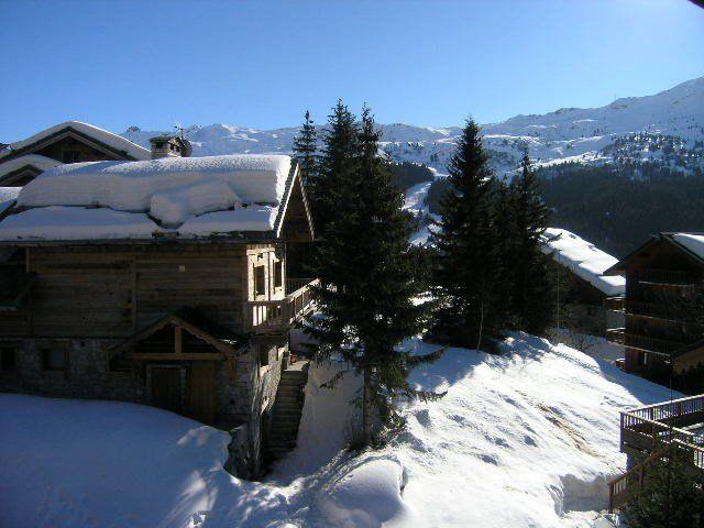 Appartements Les Sapineaux - Méribel Centre 1600