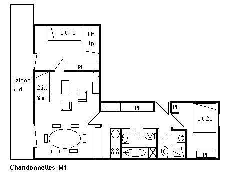 Appartements
