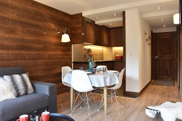 Appartements Les Lauzes - Méribel Centre 1600
