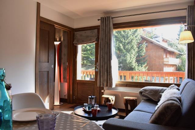 Appartements Les Lauzes - Méribel Centre 1600