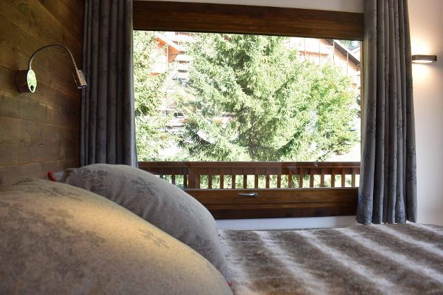 Appartements Les Lauzes - Méribel Centre 1600