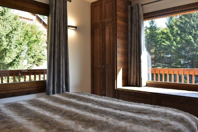 Appartements Les Lauzes - Méribel Centre 1600
