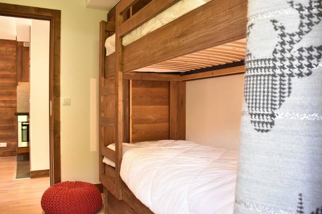 Appartements Les Lauzes - Méribel Centre 1600