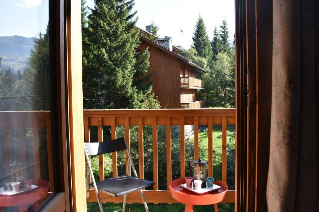 Appartements Les Lauzes - Méribel Centre 1600