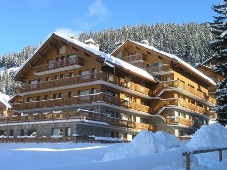Appartements Les Lauzes - Méribel Centre 1600