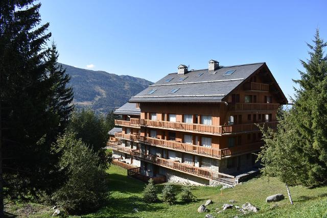 Appartements Les Lauzes - Méribel Centre 1600