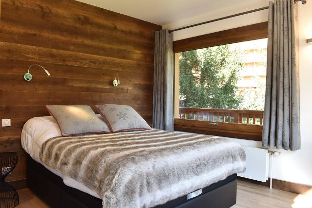 Appartements Les Lauzes - Méribel Centre 1600
