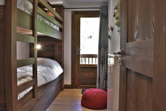 Appartements Les Lauzes - Méribel Centre 1600