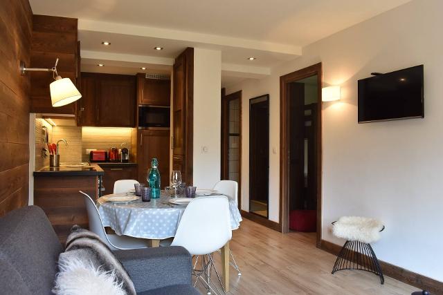 Appartements Les Lauzes - Méribel Centre 1600