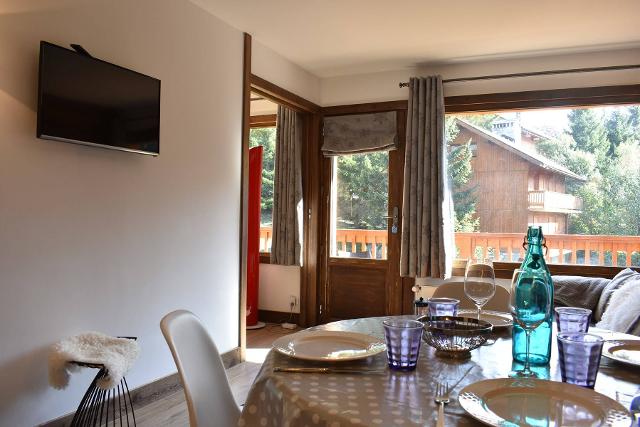 Appartements Les Lauzes - Méribel Centre 1600
