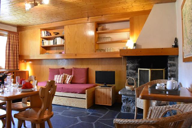 Appartements Le Plein-Sud - Méribel Centre 1600