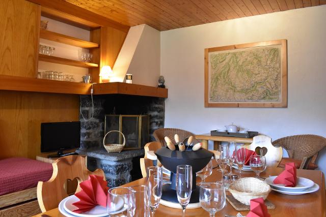 Appartements Le Plein-Sud - Méribel Centre 1600
