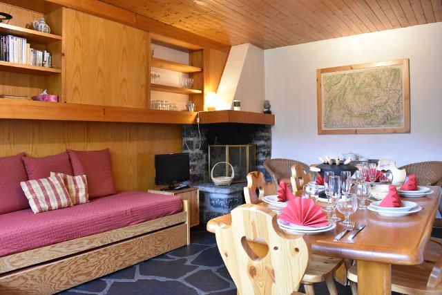 Appartements Le Plein-Sud - Méribel Centre 1600