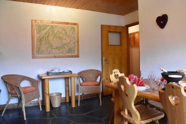 Appartements Le Plein-Sud - Méribel Centre 1600