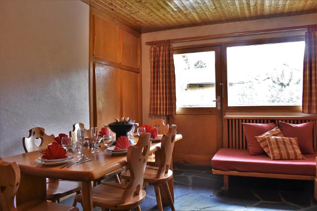 Appartements Le Plein-Sud - Méribel Centre 1600