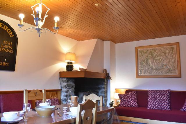 Appartements Le Plein-Sud - Méribel Centre 1600