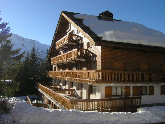 Appartements Le Plein-Sud - Méribel Centre 1600
