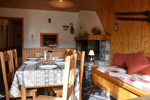 Appartements Le Plein-Sud - Méribel Centre 1600