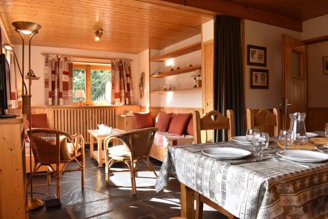 Appartements Le Plein-Sud - Méribel Centre 1600