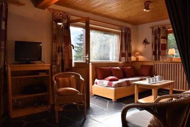 Appartements Le Plein-Sud - Méribel Centre 1600