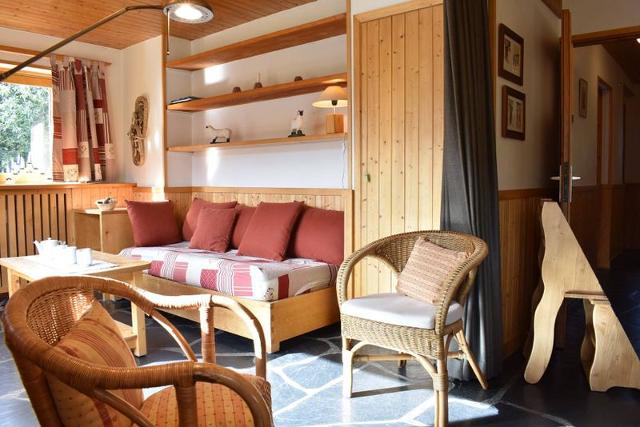 Appartements Le Plein-Sud - Méribel Centre 1600