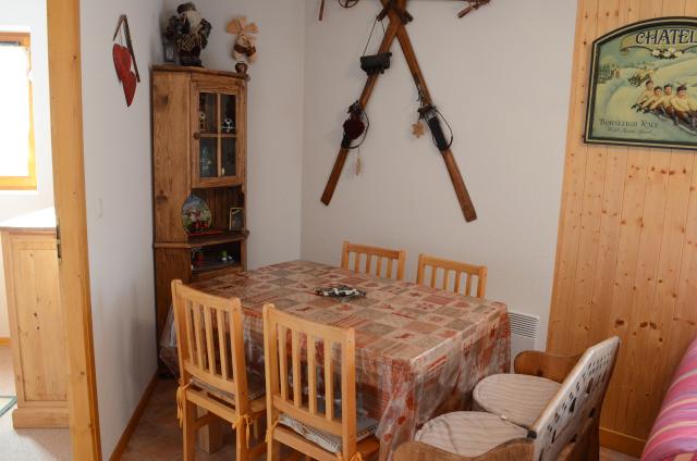 Résidence Les BALCONS DE CHATEL - Châtel