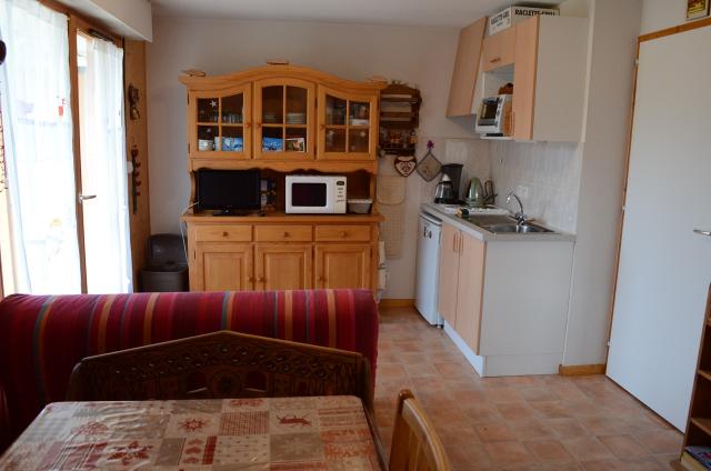 Résidence Les BALCONS DE CHATEL - Châtel