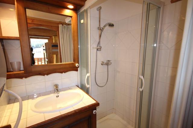 Appartements Village Des Lapons D - Les Saisies