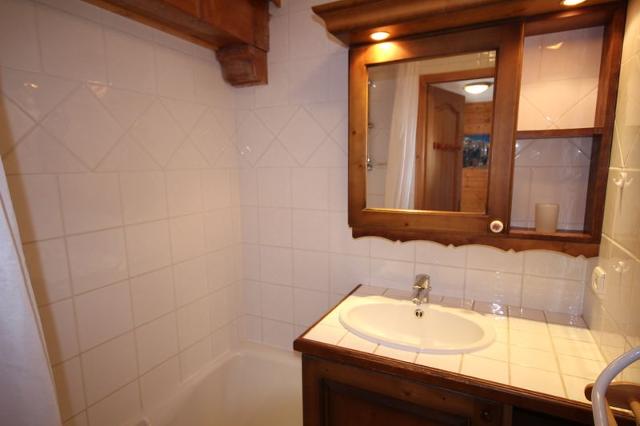 Appartements Village Des Lapons D - Les Saisies