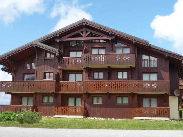 Appartements Village Des Lapons D - Les Saisies