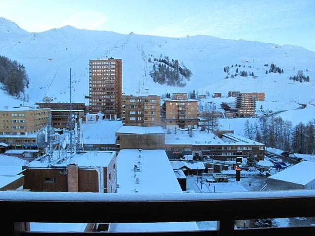 Appartements La Meije - Plagne Centre