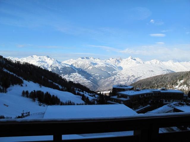 Appartements La Meije - Plagne Centre