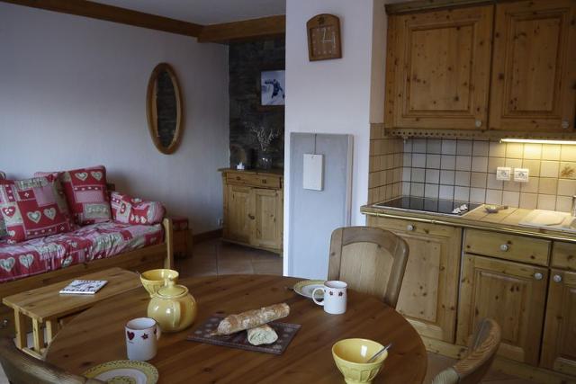 Appartements Moraine - Méribel Mottaret 1850
