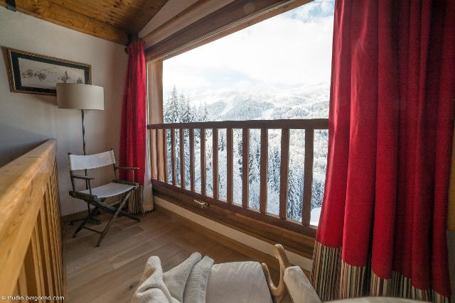 Appartements Lac Noir - Méribel Centre 1600