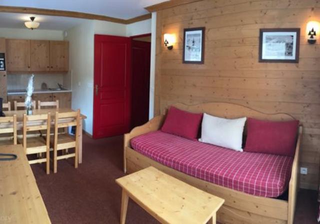 travelski home premium - Résidence Les Alpages de Val Cenis 4* - Val Cenis Les Champs