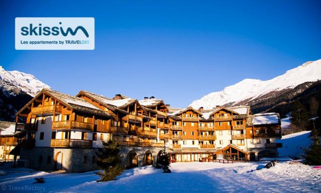 Skissim Select - Résidence Les Alpages de Val Cenis 4*
