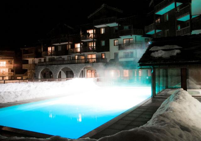 travelski home premium - Résidence Les Alpages de Val Cenis 4* - Val Cenis Les Champs