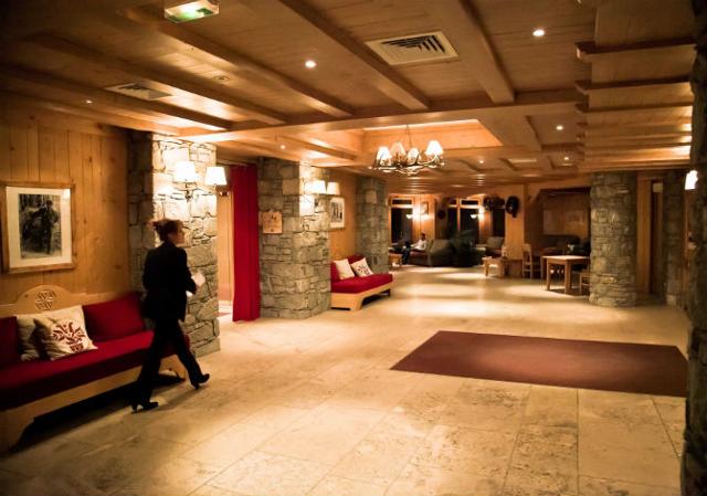 travelski home premium - Résidence Les Alpages de Val Cenis 4* - Val Cenis Les Champs