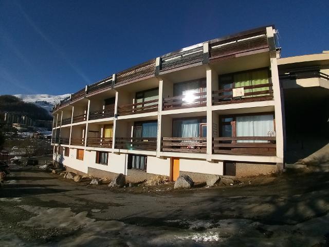 Appartements Belle Vue C - Orcières Merlette 1850