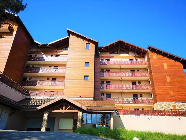 Appartements Eden Des Cimes - La Joue du Loup