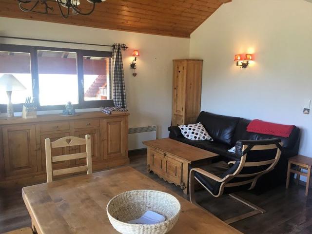 Appartements Eden Des Cimes - La Joue du Loup
