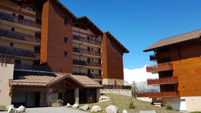 Appartements Eden Des Cimes - La Joue du Loup