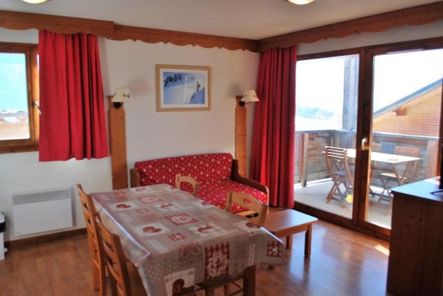 Appartements La Crête Du Berger - La Joue du Loup