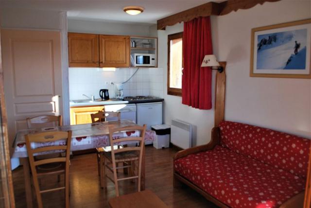 Appartements La Crête Du Berger - La Joue du Loup