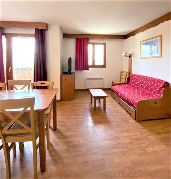 Appartements La Crête Du Berger - La Joue du Loup