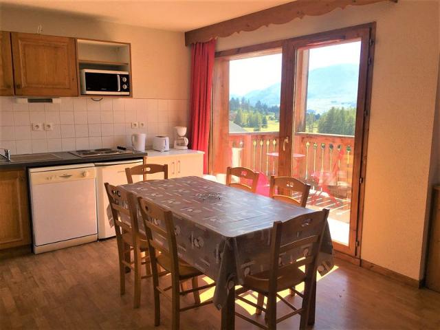 Appartements La Crête Du Berger - La Joue du Loup