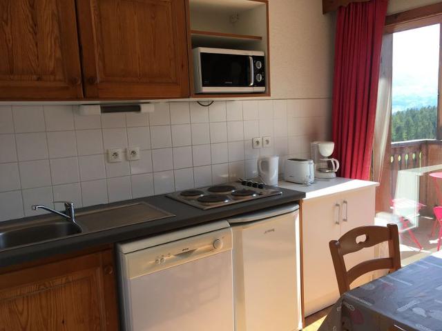 Appartements La Crête Du Berger - La Joue du Loup
